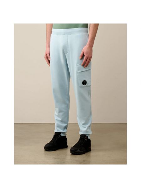 Pantalones de chándal C.p. Company azul