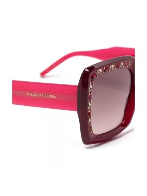 Gafas de sol Carolina Herrera rosa