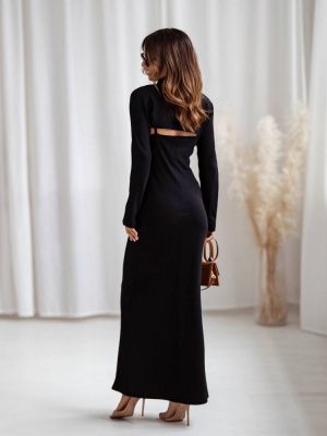Φόρεμα Cocomore μαύρο