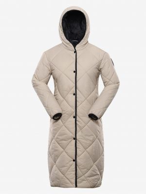 Kabát Nax biela