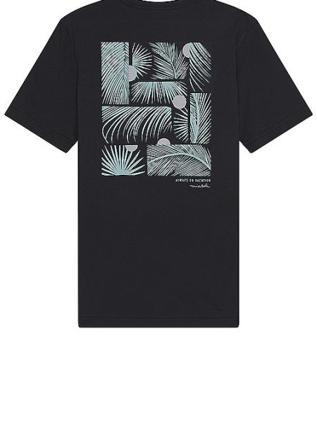 T-shirt Travismathew nero