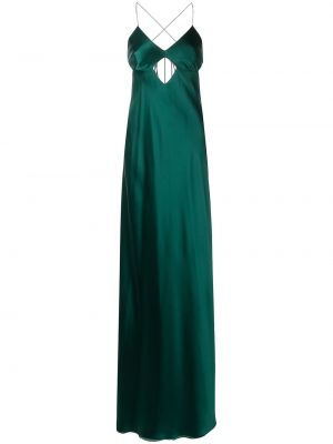 Sukienka Michelle Mason, zielony