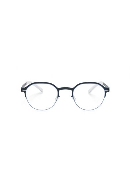 Okulary korekcyjne Mykita niebieskie