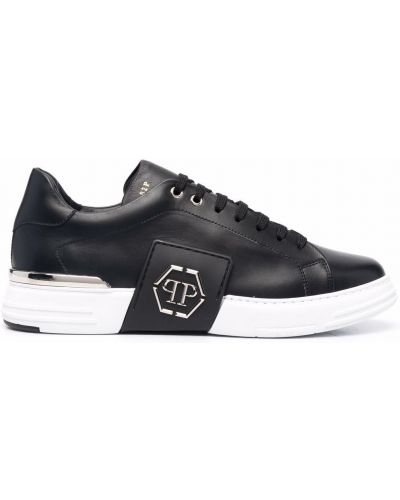 Zapatillas Philipp Plein negro