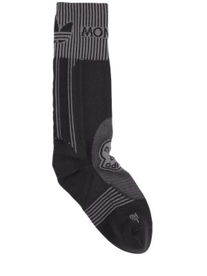 Чорапи Moncler Genius черно