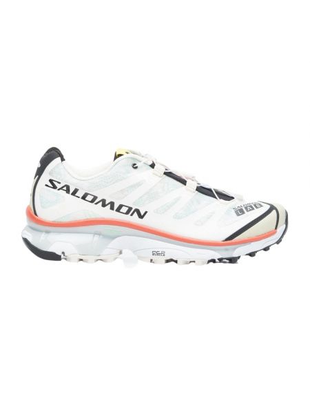 Sneakersy Salomon białe