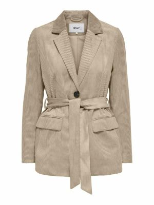 Blazer Only beige