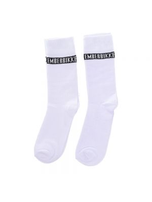 Белые носки Bikkembergs