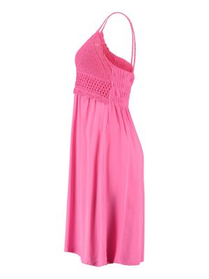 Плетена плетена рокля Haily´s розово