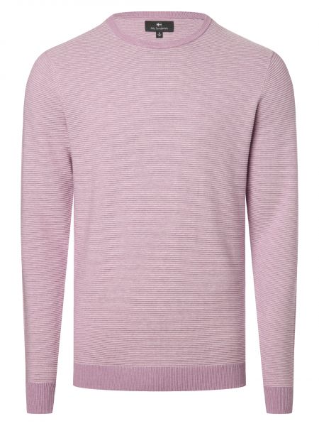 Пуловер Nils Sundström фиолетовый