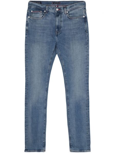 Slim fit skinny jeans Tommy Hilfiger blau