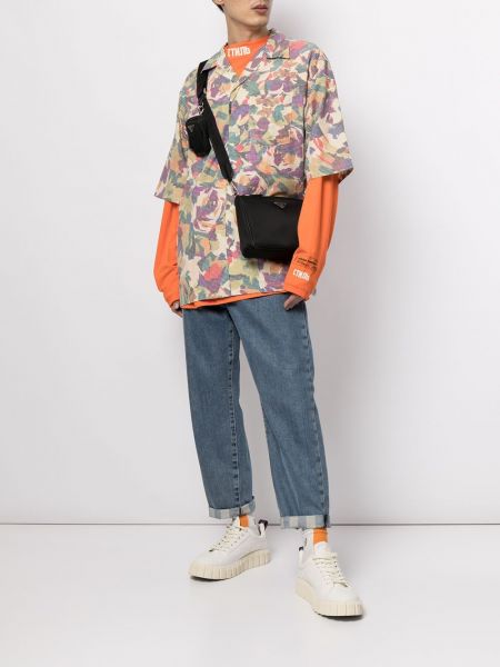 Camisa con estampado abstracto Kenzo