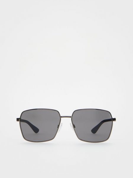 Okulary przeciwsłoneczne Reserved czarne