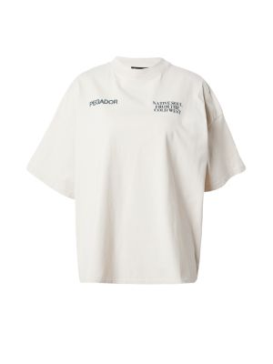 T-shirt Pegador blanc