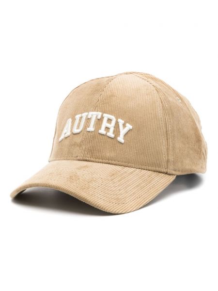 Broderet cap Autry