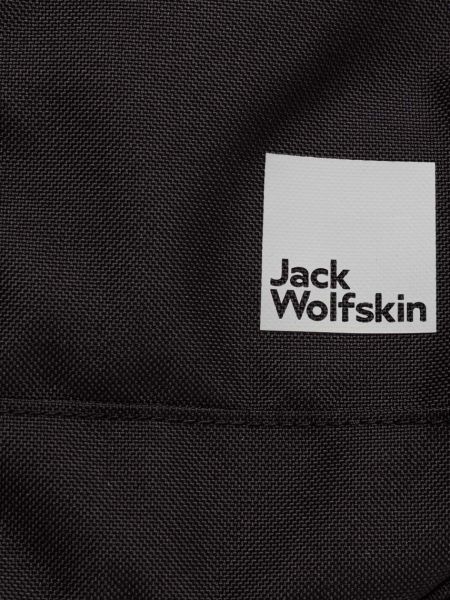 Kozmetična torbica Jack Wolfskin črna