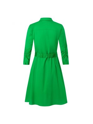 Robe chemise More & More vert