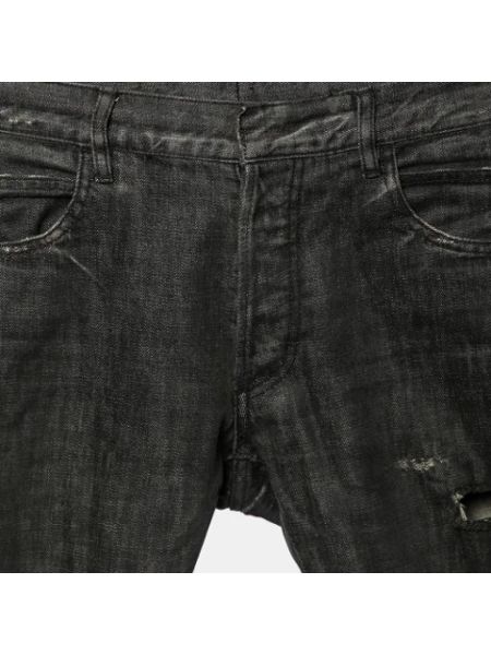 Pantalones cortos Balmain Pre-owned gris