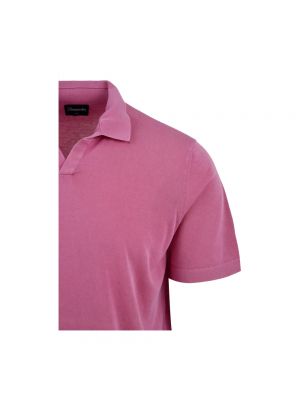 Camisa Drumohr rosa