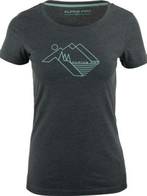 Majica Alpine Pro siva