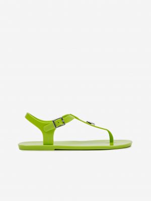 Sandály Michael Kors zelené