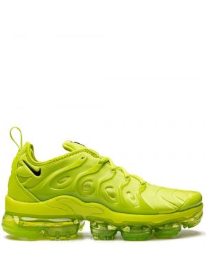 Snīkeri Nike VaporMax zaļš