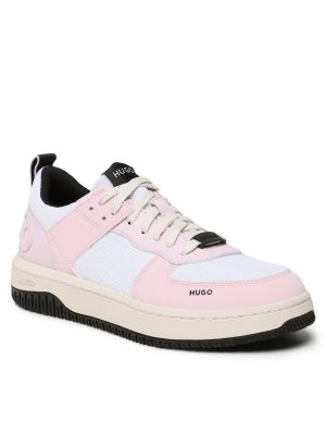 Sneakers Hugo rosa