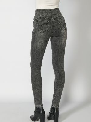 Jeans skinny Koroshi grigio