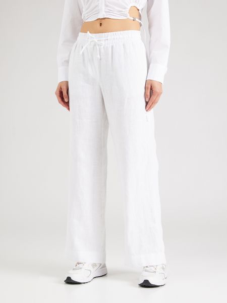 Pantaloni Soccx bianco