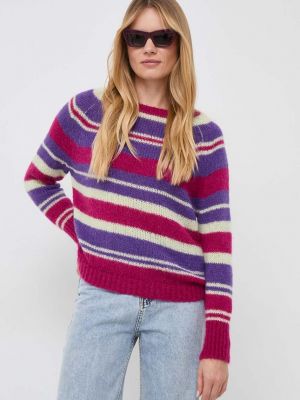 Sweter Max&co. różowy