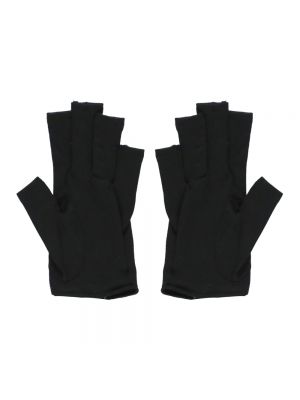 Rękawiczki wełniane Yohji Yamamoto czarne