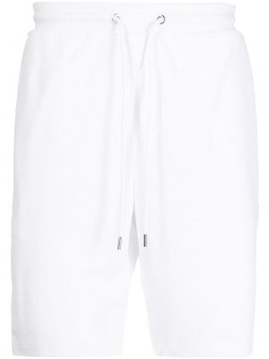 Памучни шорти Michael Kors бяло