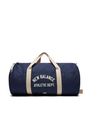 Αθλητική τσάντα New Balance μπλε