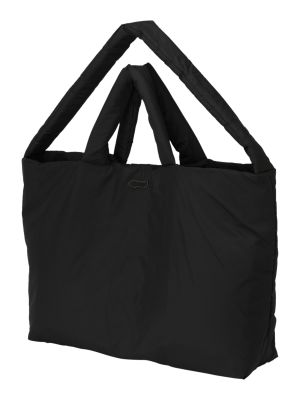 Nakupovalna torba Soulland črna