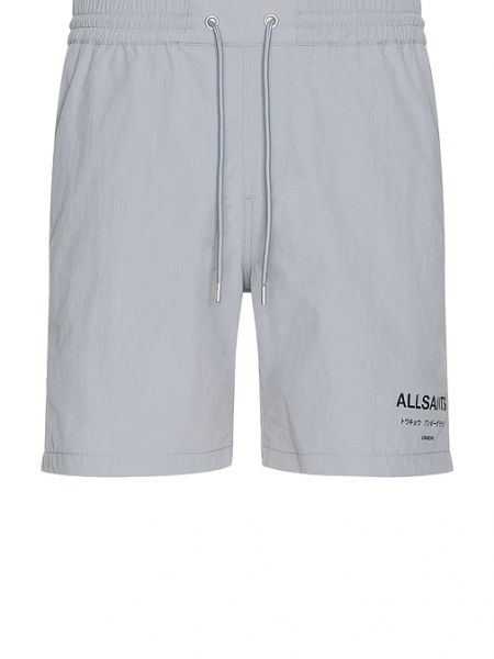 Shorts Allsaints grau