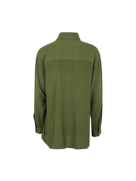 Camisa Semicouture verde