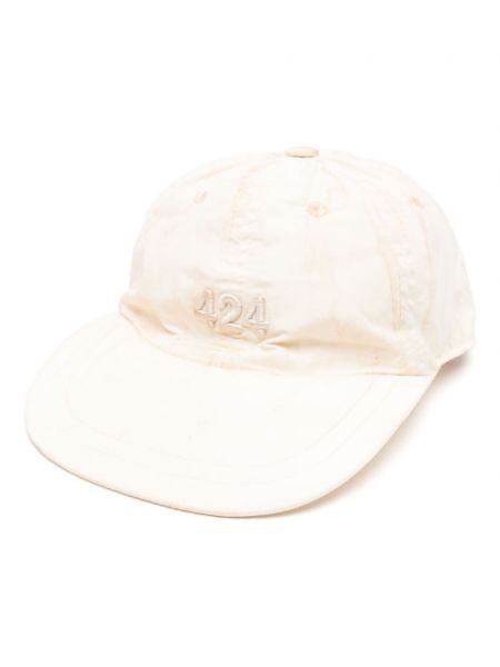 Broderet cap 424