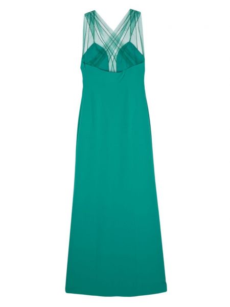 Večerní šaty Genny zelené