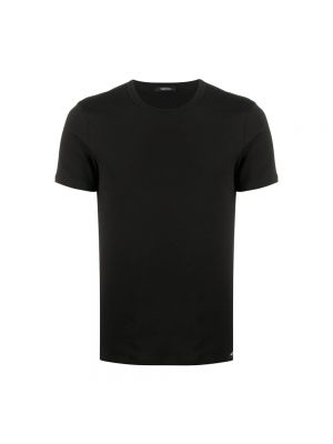 Koszulka Tom Ford czarna