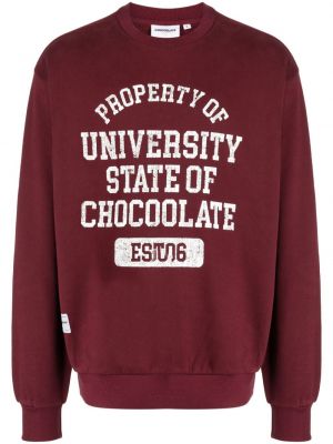 Raštuotas džemperis Chocoolate