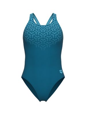 Jednodijelni kupaći kostim Arena plava