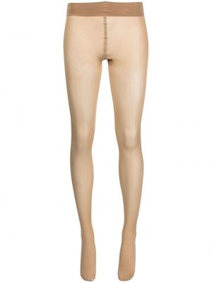 Strumpbyxor Wolford brun