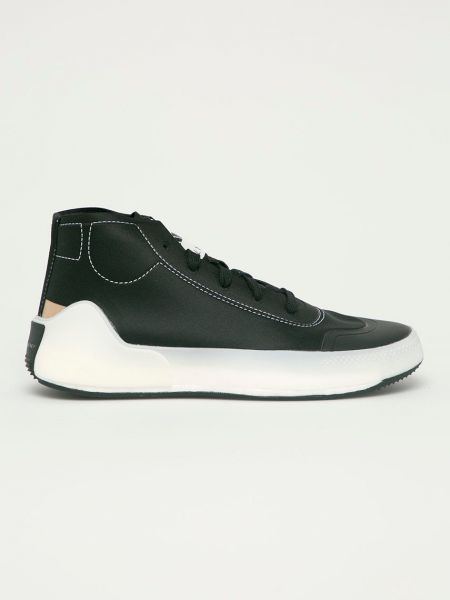 Sneakersy Adidas By Stella Mccartney czarne