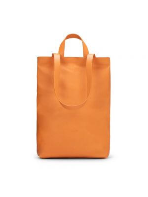 Pomarańczowa torba Marsell