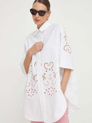 Риза Liviana Conti бяло