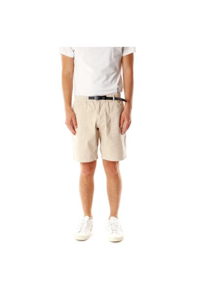Nylon shorts Gramicci beige
