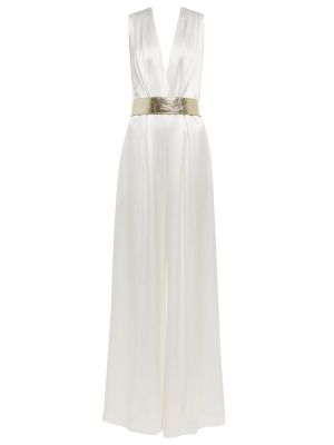 Ολόσωμη φόρμα Costarellos λευκό