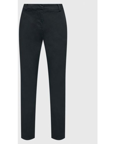 Kontatto Chinos TT1500N Fekete Regular Fit