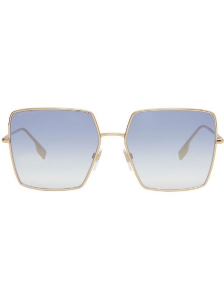 Ριγέ γυαλιά ηλίου Burberry