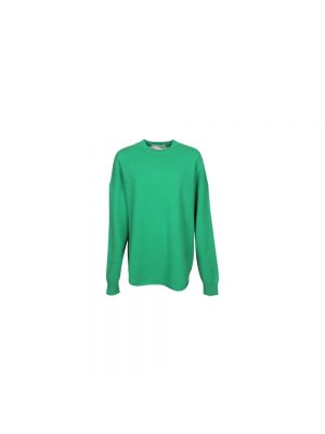 Kaschmir sweatshirt Extreme Cashmere grün